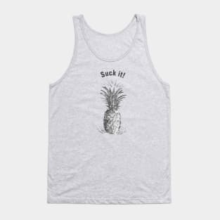 Suck it. Tank Top